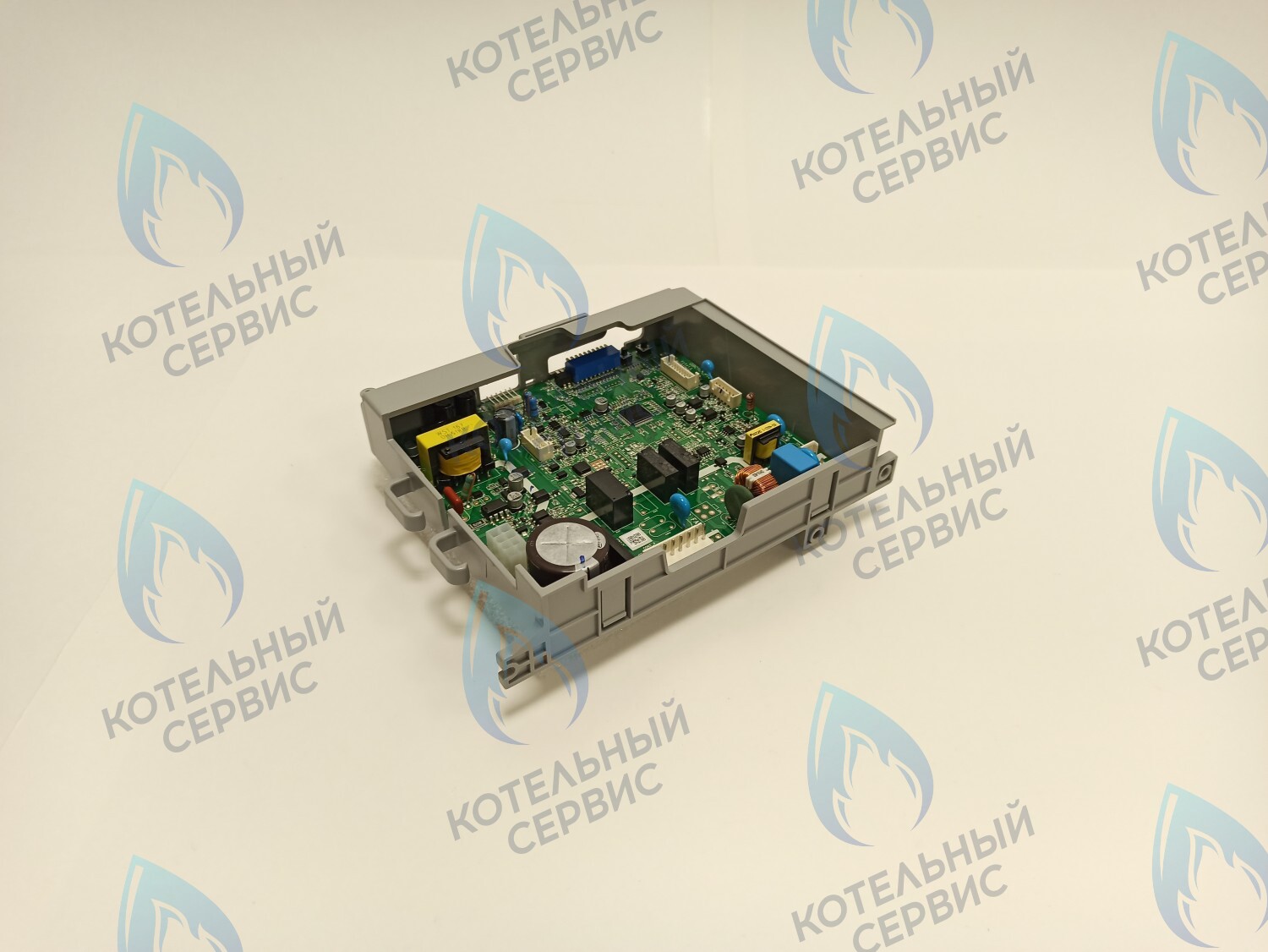 30021004E Плата (блок управления, контроллер) NAVIEN DELUXE S/C 30-40К (30021004A, 30021004C) в Оренбурге	