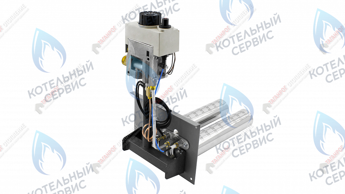 8912 ГазоГорелочное устройство панель 200*150 "Комфорт" 15кВт Sit 630, Аналог (272мм, 2 р.) в Оренбурге	