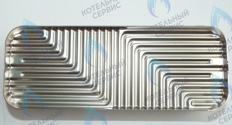 87186446250 Теплообменник вторичный ГВС 16 пластин BOSCH WBN6000/2000 24C в Оренбурге	