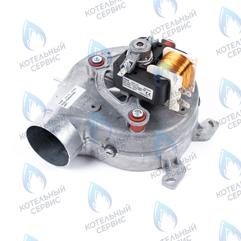 107885 Вентилятор дымоудаления 18-24кВт Fime Prime 38W ЛЕМАКС (Lemax) в Оренбурге	