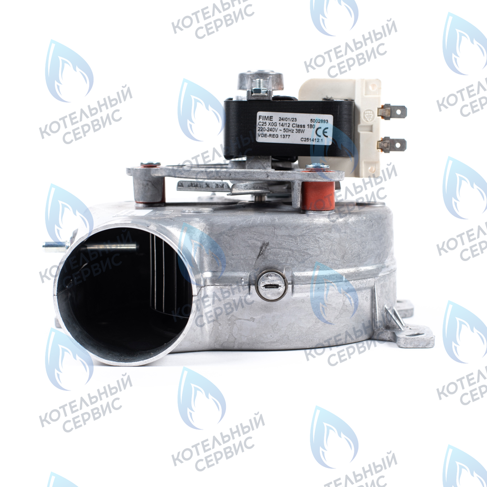 107885 Вентилятор дымоудаления 18-24кВт Fime Prime 38W ЛЕМАКС (Lemax) в Оренбурге	