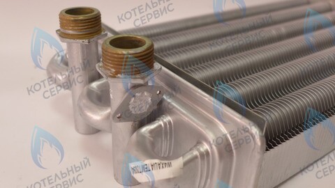 AA10070014 Битермический теплообменник Electrolux Basic X 24 Fi, 24 i (AA07000010) в Оренбурге	