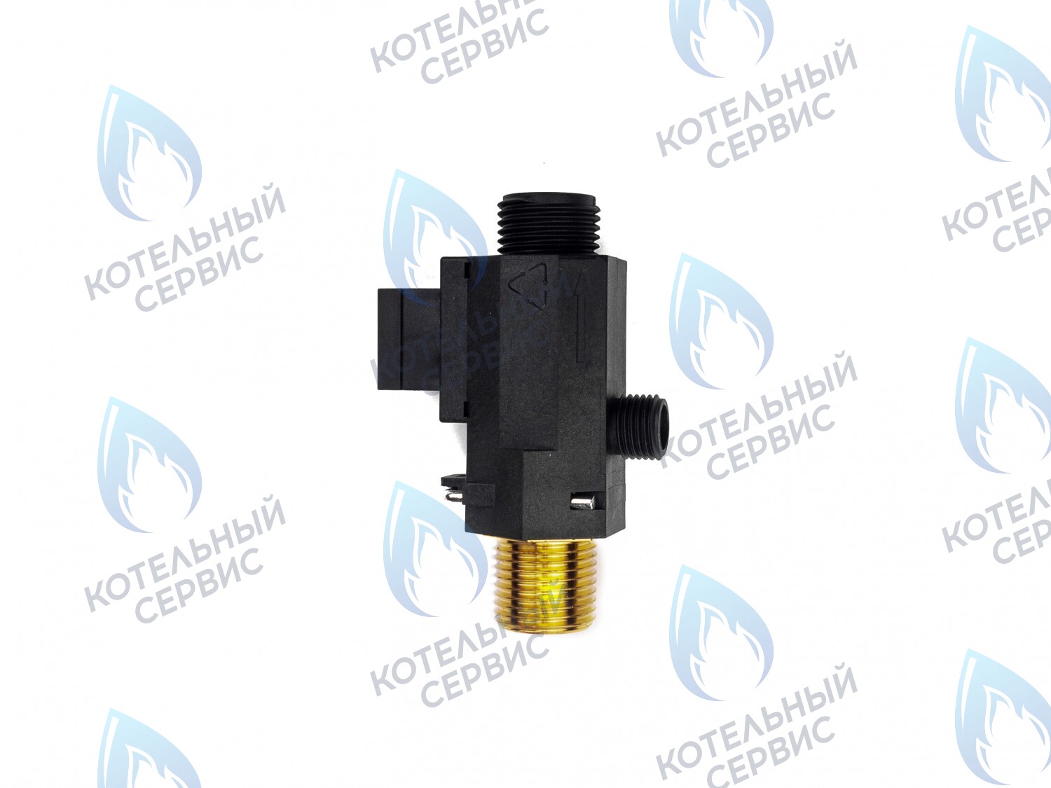 FS003 Датчик протока с подпиткой (G) 4365669  BAXI (005663770), ALPHATHERM (6FLUSSOS02,95000690), UNICAL (95000690), RODA (95000690), ELECTROLUX (BI1592 109), FEDERICA BUGATTI (BI1592 109) в Оренбурге	