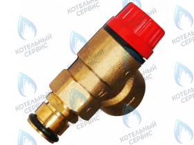 Предохранительный клапан U052-24/28 BUDERUS