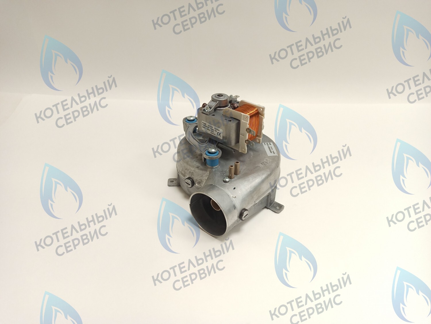 AF003-42W-F Вентилятор 42W VIESSMANN VITOPEND 100 A1JB, WH1D на котлы 12/24 кВт (7858293) в Оренбурге	