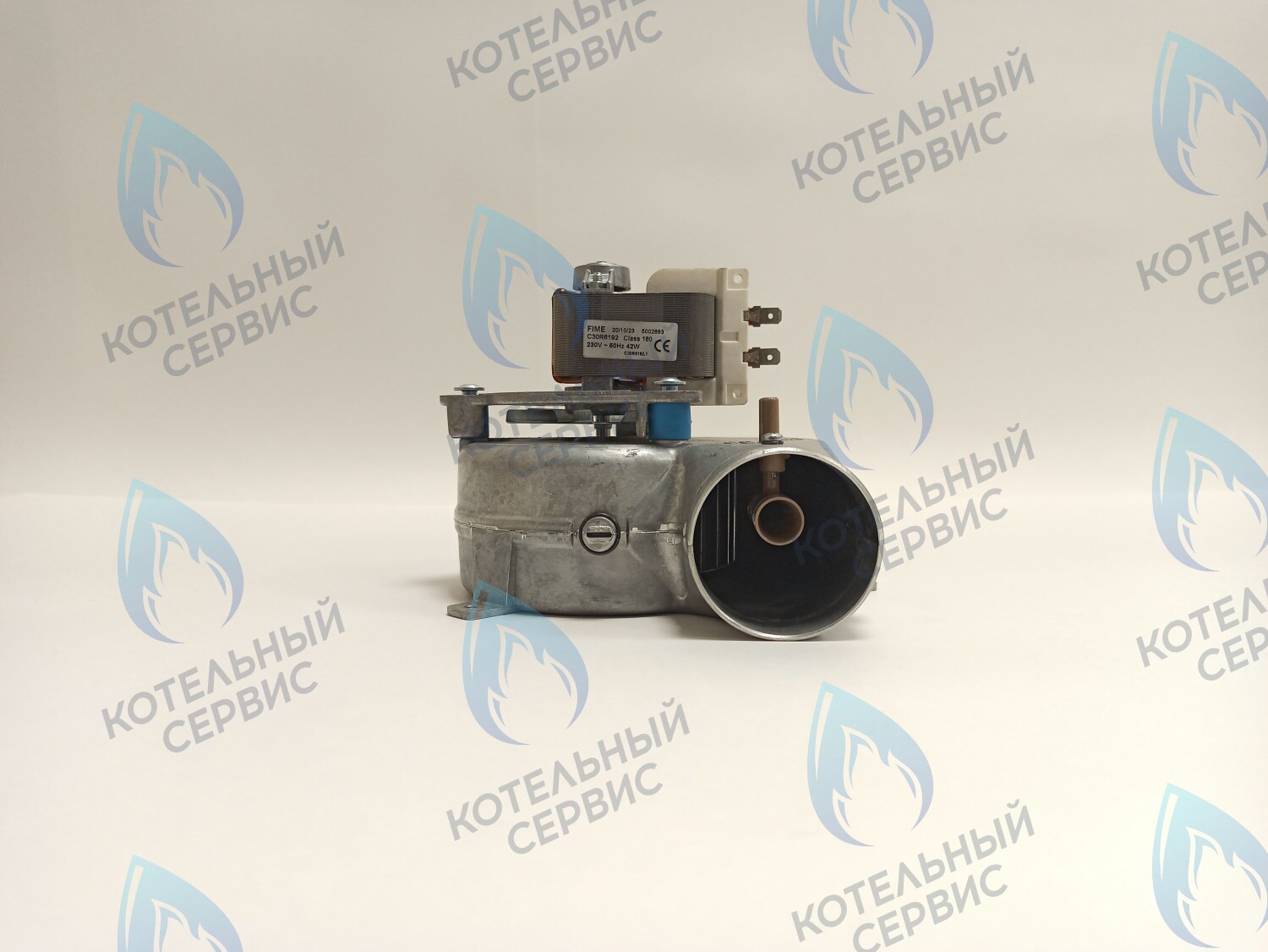 AF003-42W-F Вентилятор дымоудаления 42w Viessmann Vitopend 100 A1JB, WH1D на котлы 12кВт/24кВт (7858293) в Оренбурге	