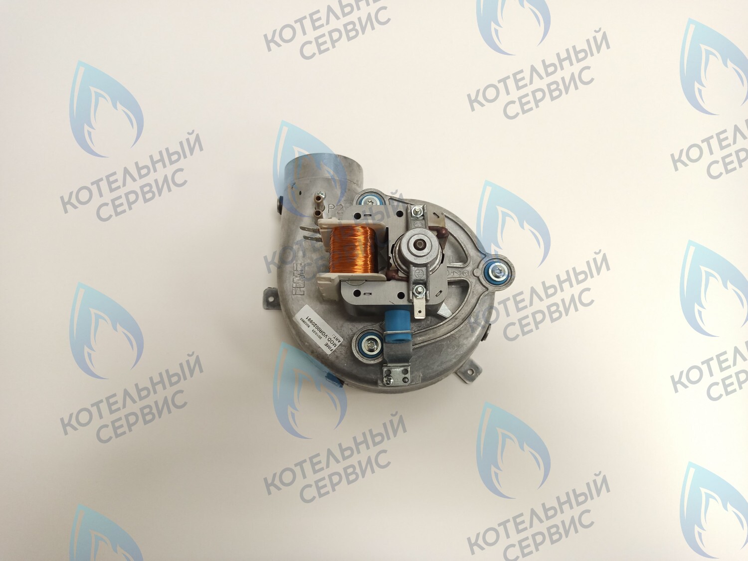 AF003-42W-F Вентилятор дымоудаления 42w Viessmann Vitopend 100 A1JB, WH1D на котлы 12кВт/24кВт (7858293) в Оренбурге	