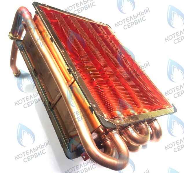 440011019 Теплообменник отопления RINNAI RW-18BF/24BF в Оренбурге	