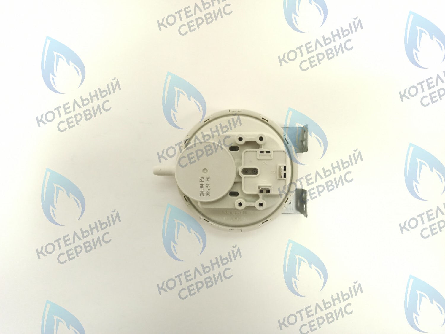 AP-064-051-63-HJ Реле давления воздуха (маностат) 64/51 Pa (BERETTA R10030492) в Оренбурге	