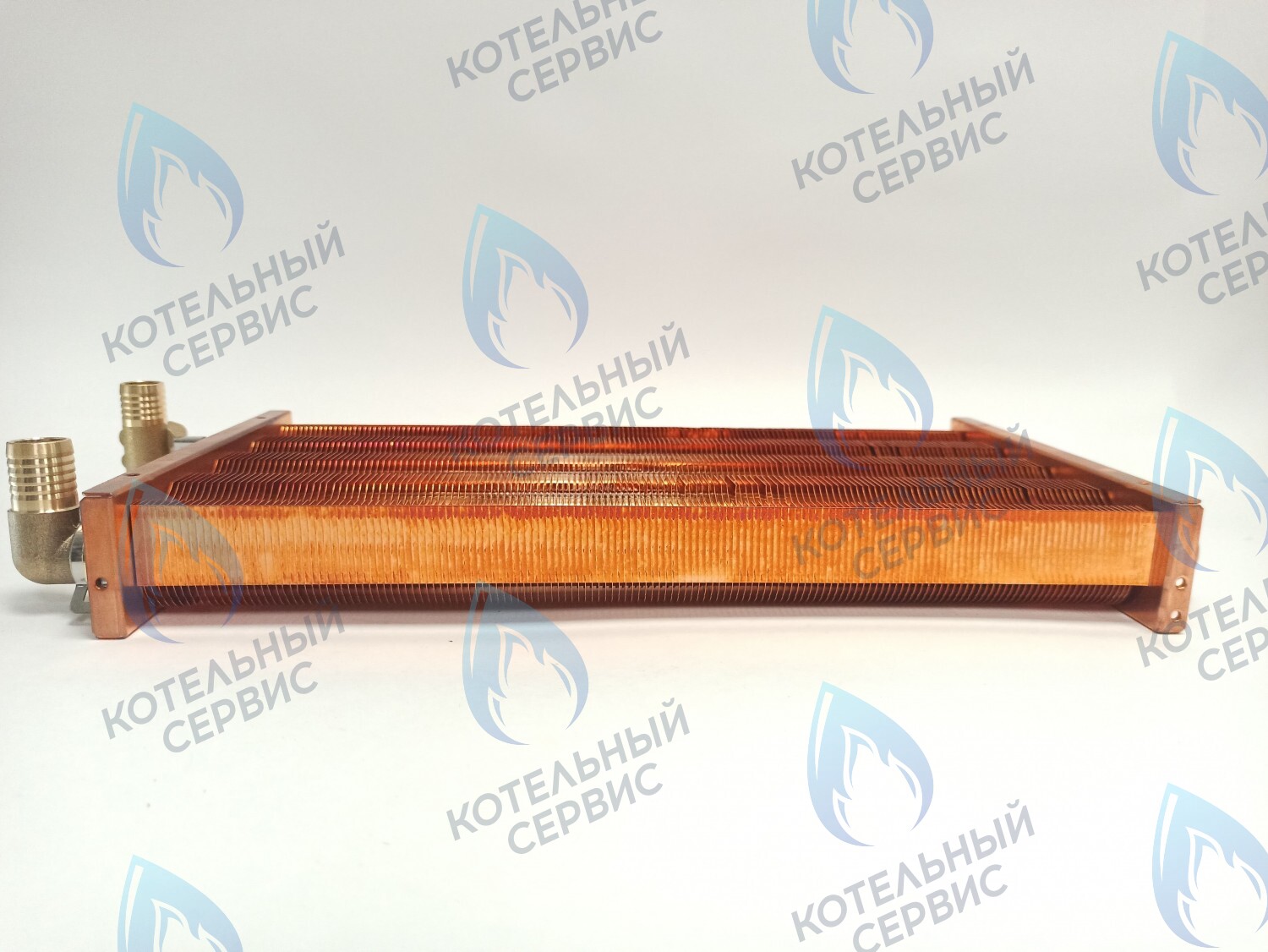 3318109500 Теплообменник первичный (основной) 348мм 147 FIN (350MSC) DAEWOO в Оренбурге	