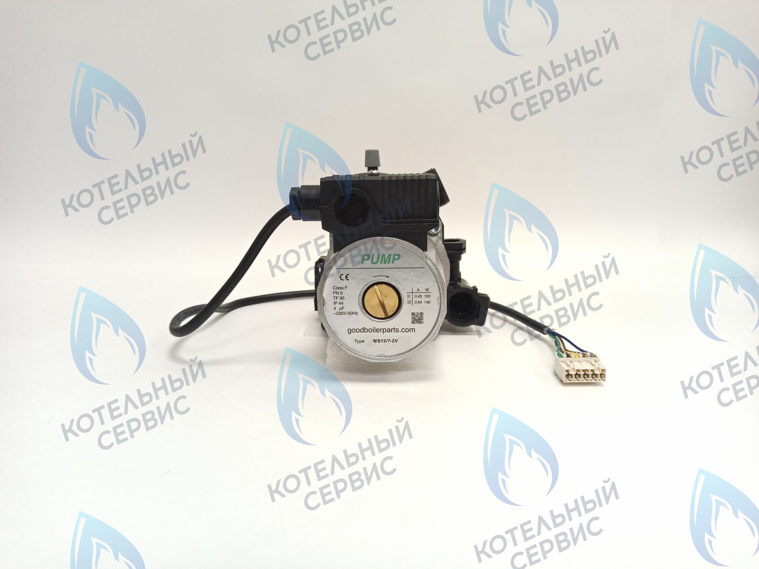 PMV01AW70-GW140-5PIN-Комп Насос в сборе WS15/7-2V (по часовой стрелке) VAILLANT turboTEC plus 32-36 КВТ (0020016540) (замена для WILO VPAR SL 15/7 HE-2) в Оренбурге	
