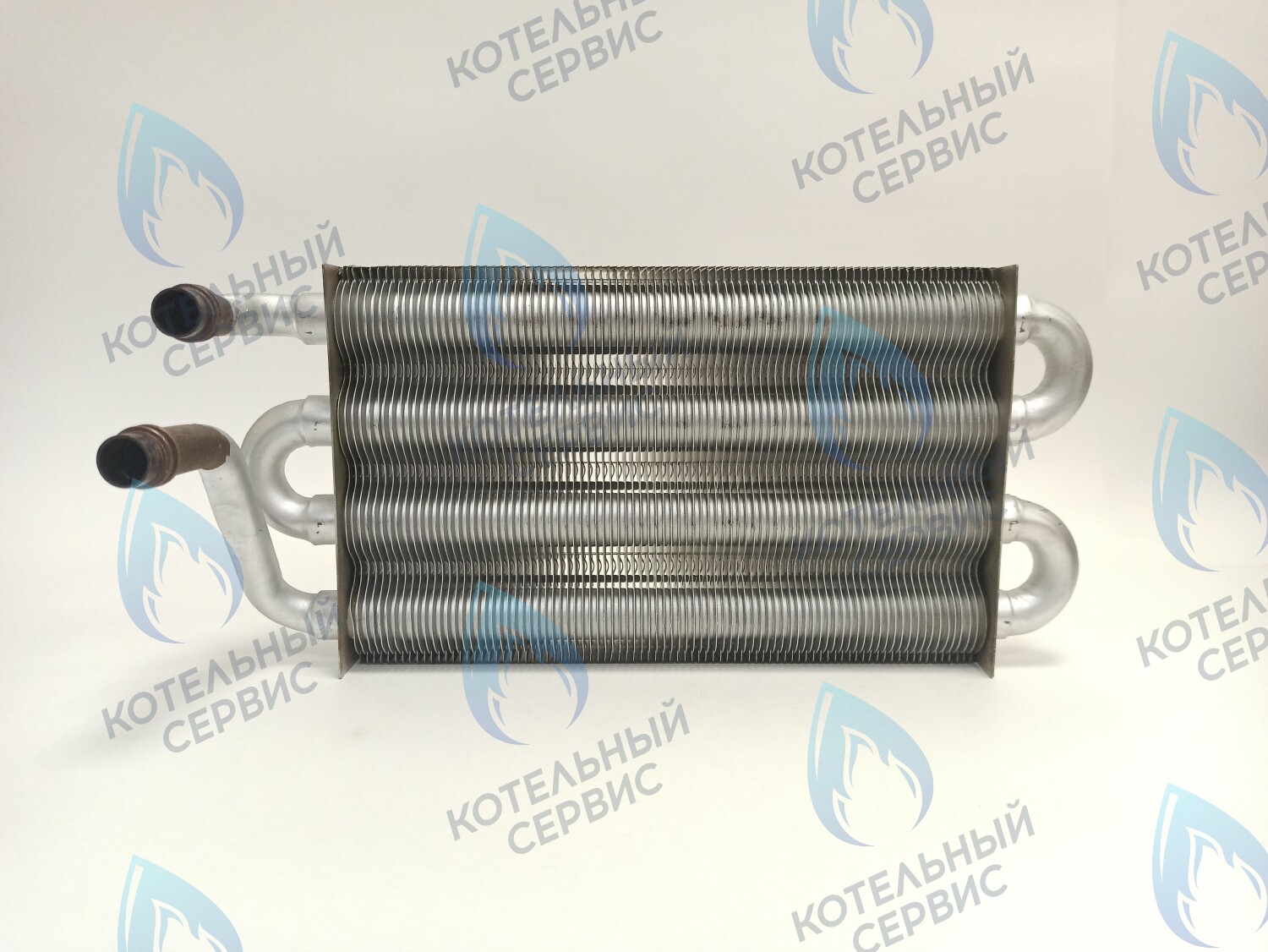 EM019-290 Теплообменник основной (оригинал) PROTHERM ПАНТЕРА V.15, V.17, ТИГР V.12, V.17 (0020025264) в Оренбурге	