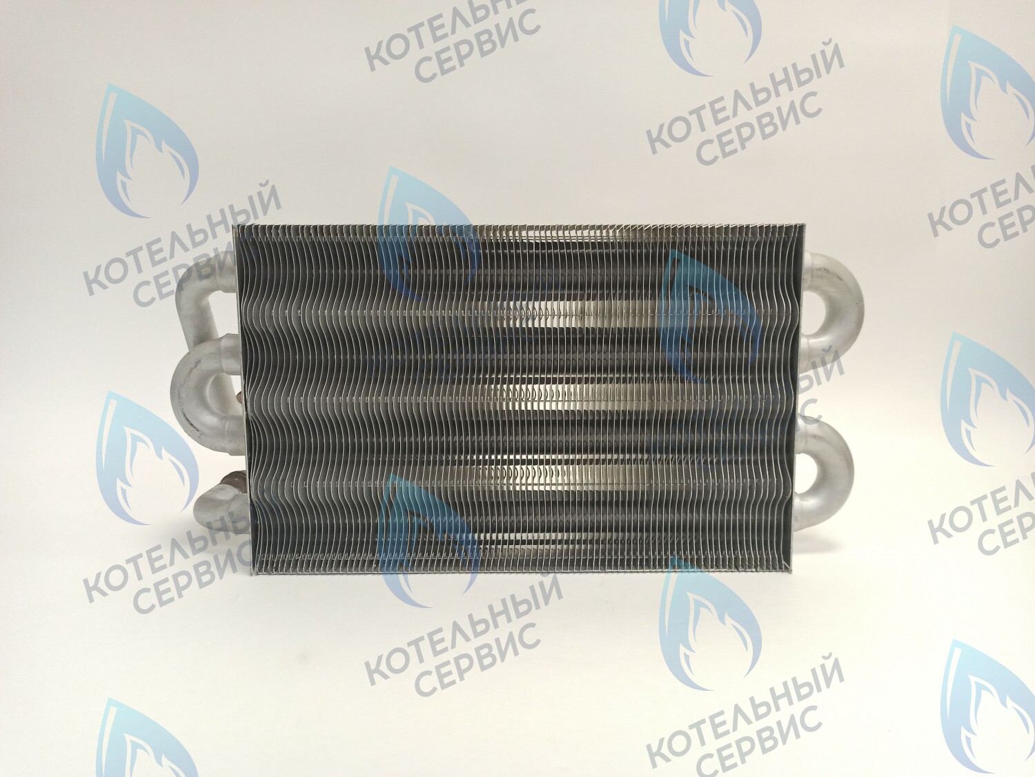 EM019-290 Теплообменник основной (оригинал) PROTHERM ПАНТЕРА V.15, V.17, ТИГР V.12, V.17 (0020025264) в Оренбурге	