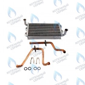 Теплообменник первичный (основной) kit CU 32-35 ARISTON