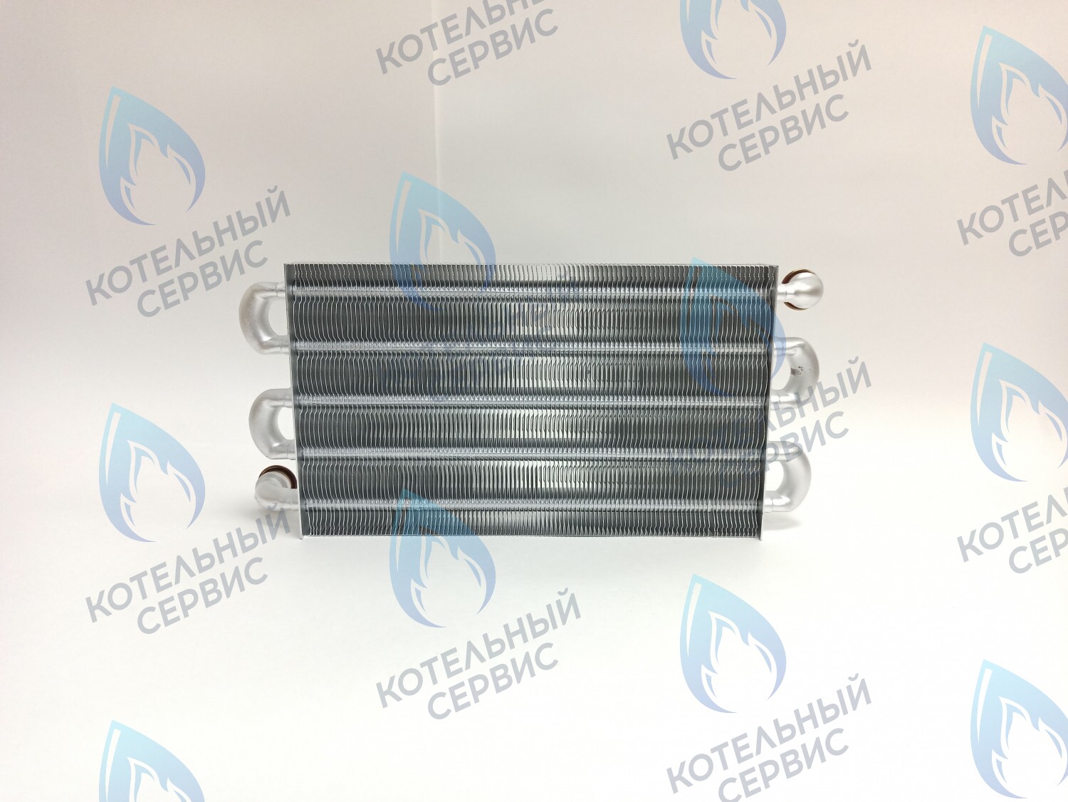 EM004-310 Теплообменник первичный (уходящих газов) 30кВт-35кВт (7856956) в Оренбурге	