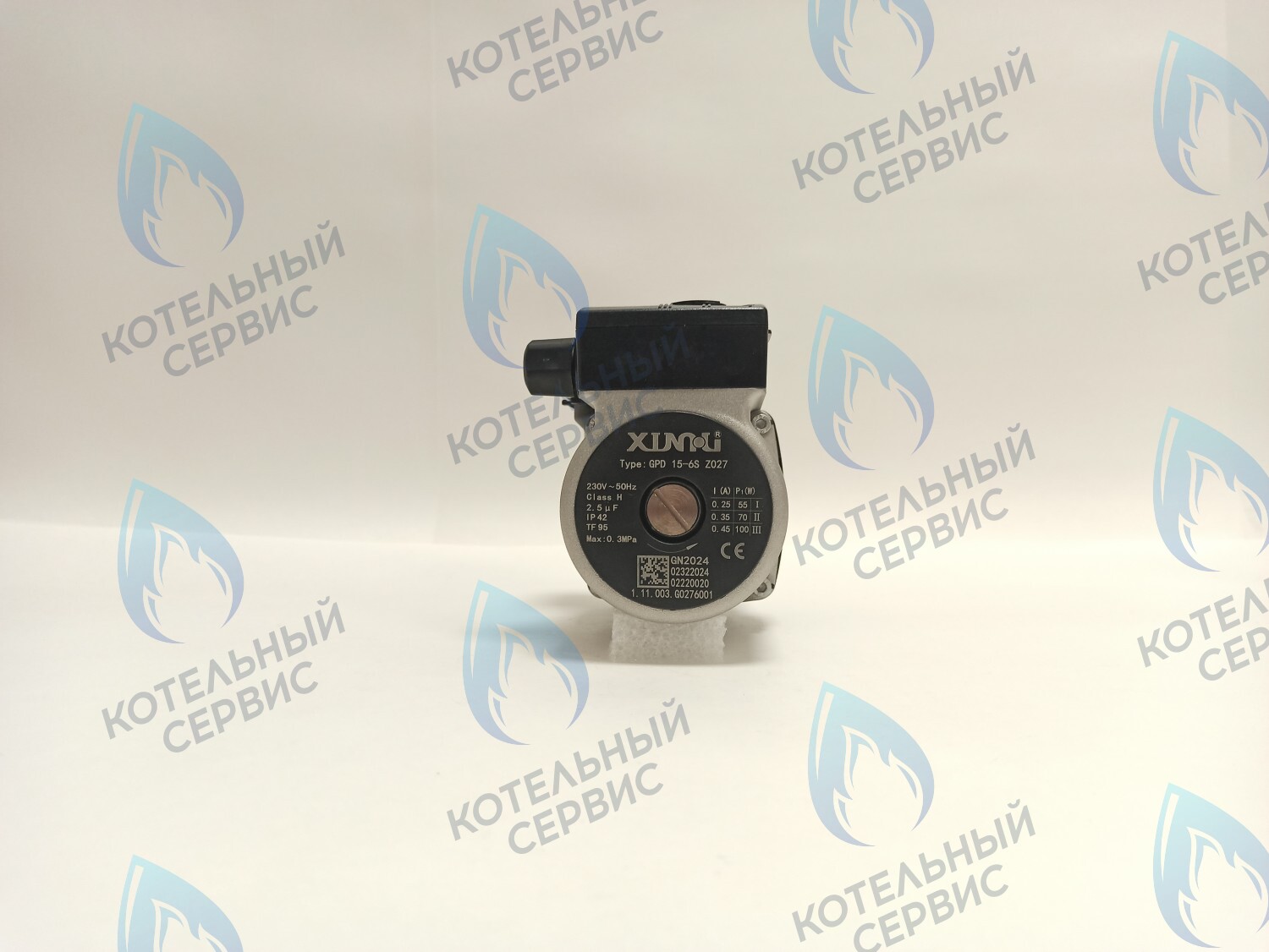 2506036000009 Насос циркуляционный KOTITONTTU SUARI S 18-24 DK в Оренбурге	