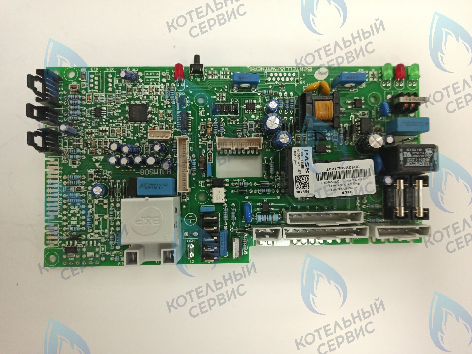 BI1995 100 Электронная плата управления Magnum (BI1995 100) ELECTROLUX в Оренбурге	