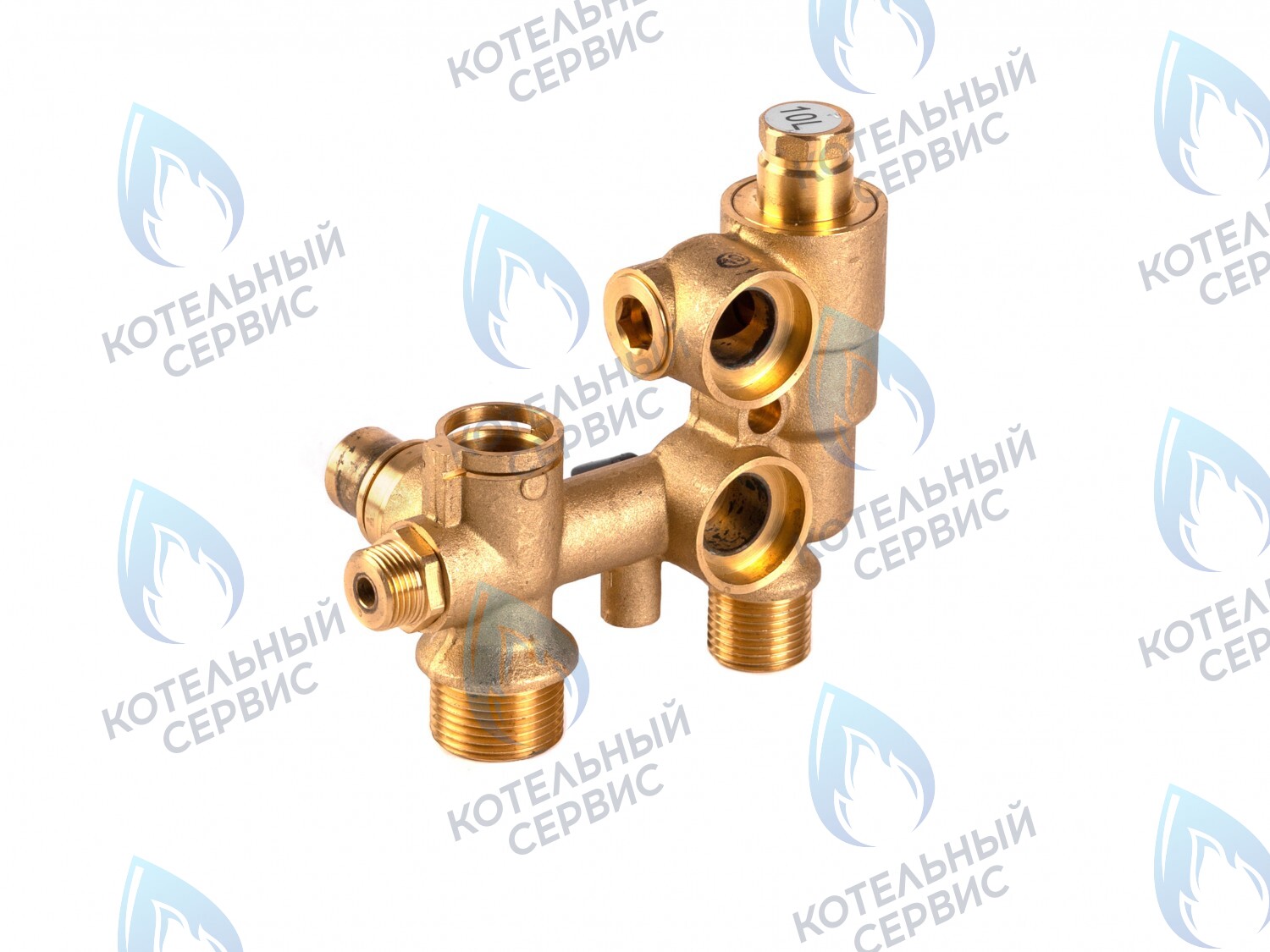 15199111 Гидроузел с краном подпитки и турбиной протока (20кВт/24кВт) Baden ALPENHOFF (15199111) в Оренбурге	