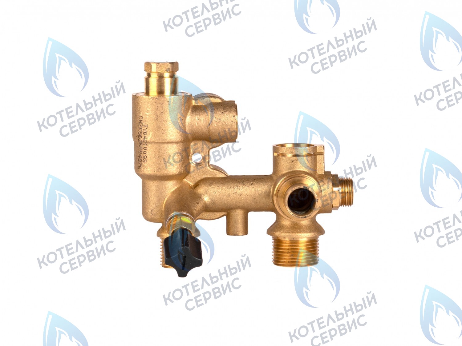 15199111 Гидроузел с краном подпитки и турбиной протока (20кВт/24кВт) Baden ALPENHOFF (15199111) в Оренбурге	