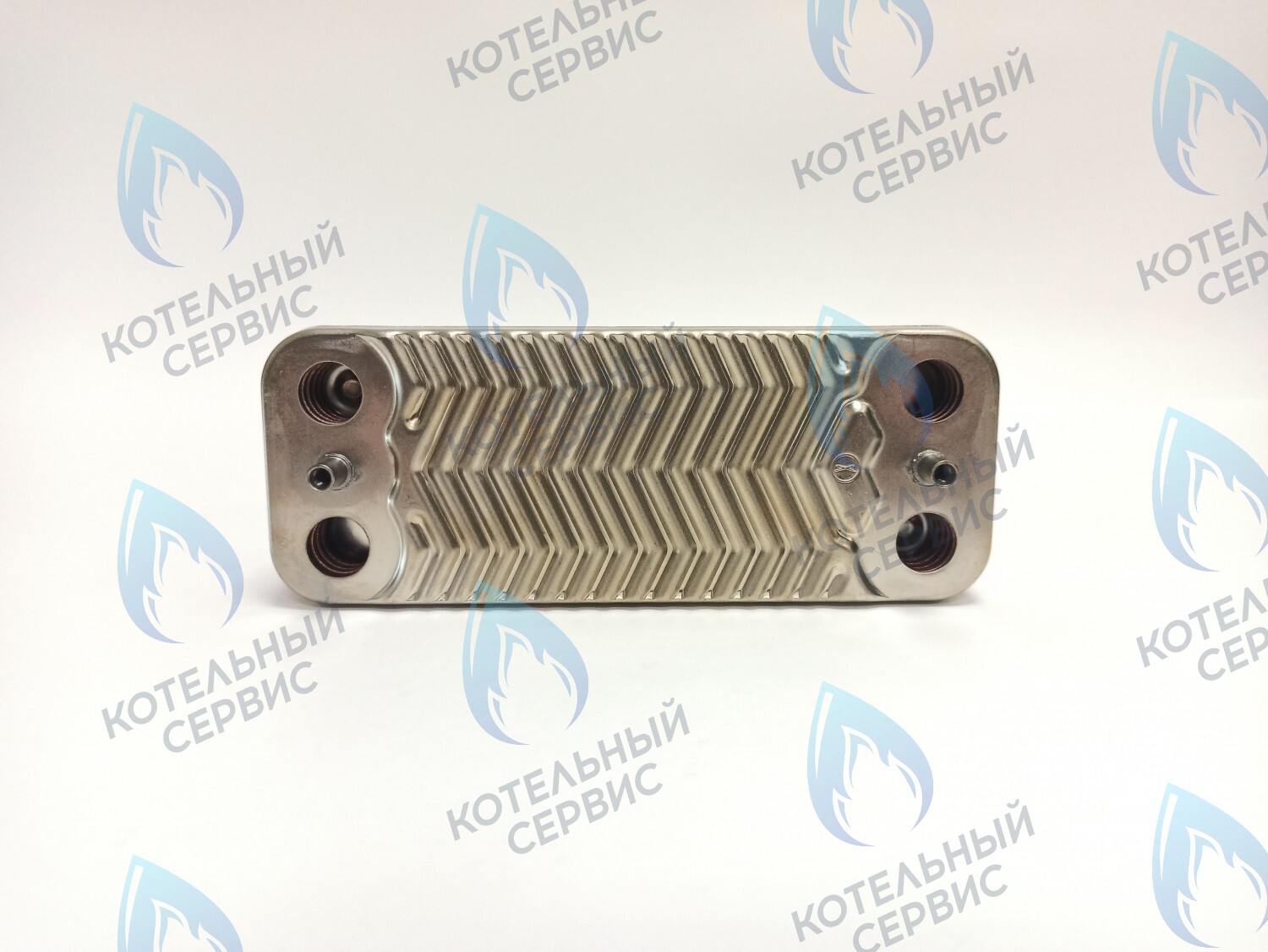 AB.08.02.0013 Вторичный теплообменник ГВС (пластинчатый) MIZUDO MAESTRO LUX M11- М24T,  MAESTRO GEM M24T, NEAT OPEN M24, LITE COMFORT M24HP, STYLE LUX М17Т- М24Т, CLASSIC М17H- М24HP в Оренбурге	