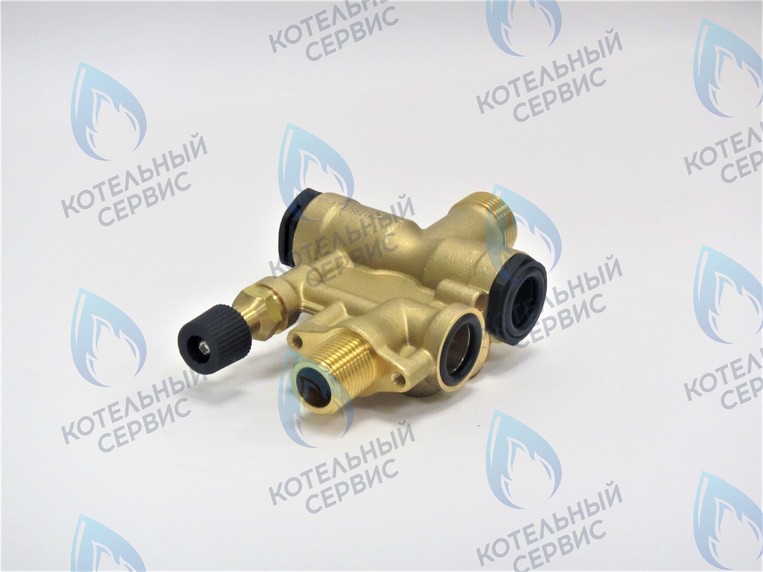 GGT009 Трехходовой клапан (TY04020042) Выходной гидравлический блок Hi-Tech 24 KW(new) (CB11030016) ELECTROLUX в Оренбурге	