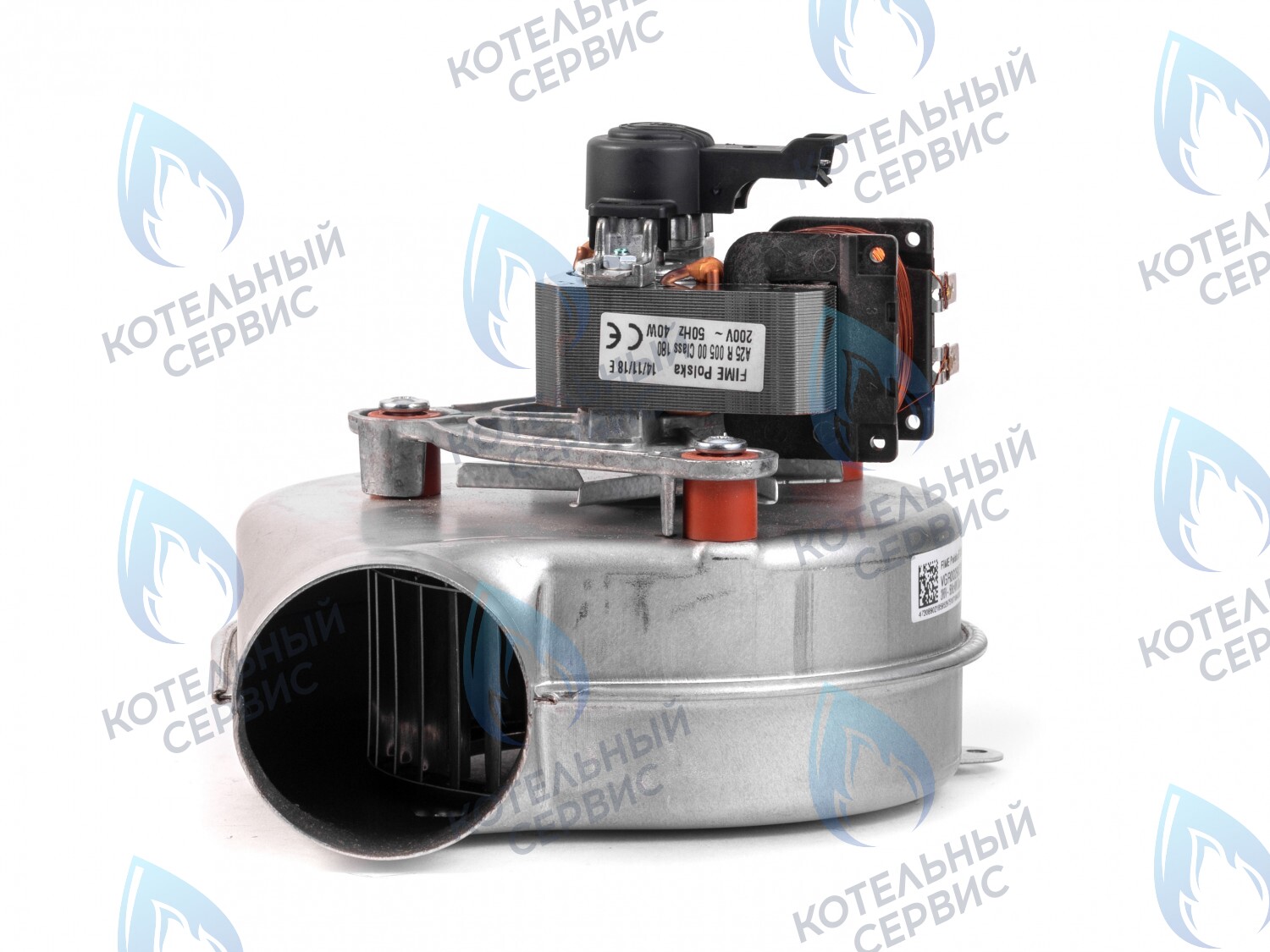 AF025-40W-F Вентилятор дымоудаления 40W Fime BOSCH 6000 WBN6000-24C/24H И BUDERUS U072-24K/24 (87186429220) в Оренбурге	