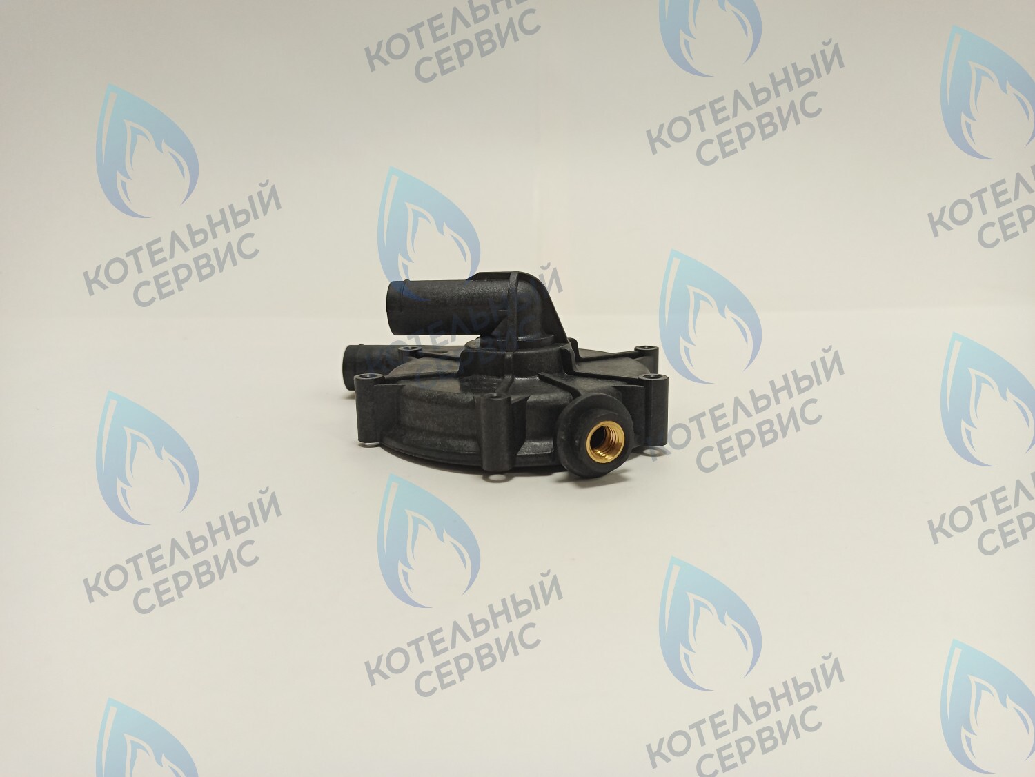 440011092 Крышка корпуса насоса (черная) SMF/DMF RINNAI в Оренбурге	