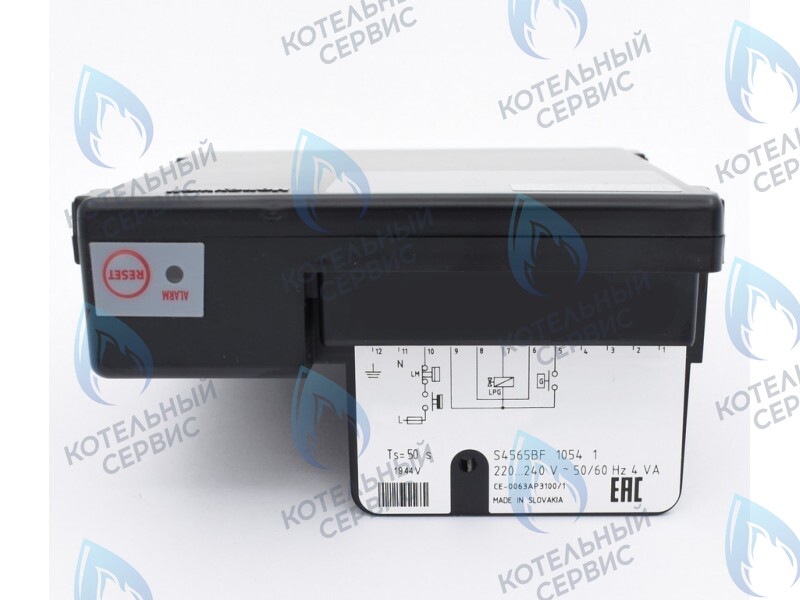 7370458 Топочный автомат (блок управления) для котлов Viessmann ATM17-29 в Оренбурге	