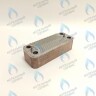 ES190P-148-20R-HR Теплообменник ГВС вторичный 20 пластин в Оренбурге	