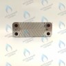 ES190P-148-20R-HR Теплообменник ГВС вторичный 20 пластин в Оренбурге	