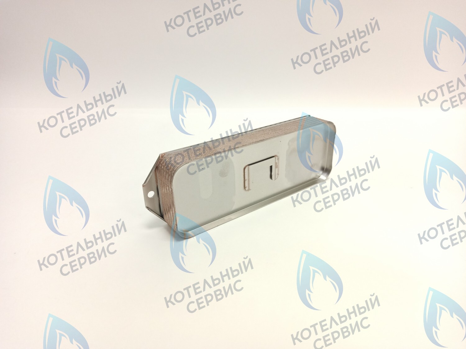 ES210X-215-12F-HR Теплообменник ГВС вторичный 12 пластин VIESSMANN Vitopend 100-W WH0A (7822799, 7826465) в Оренбурге	