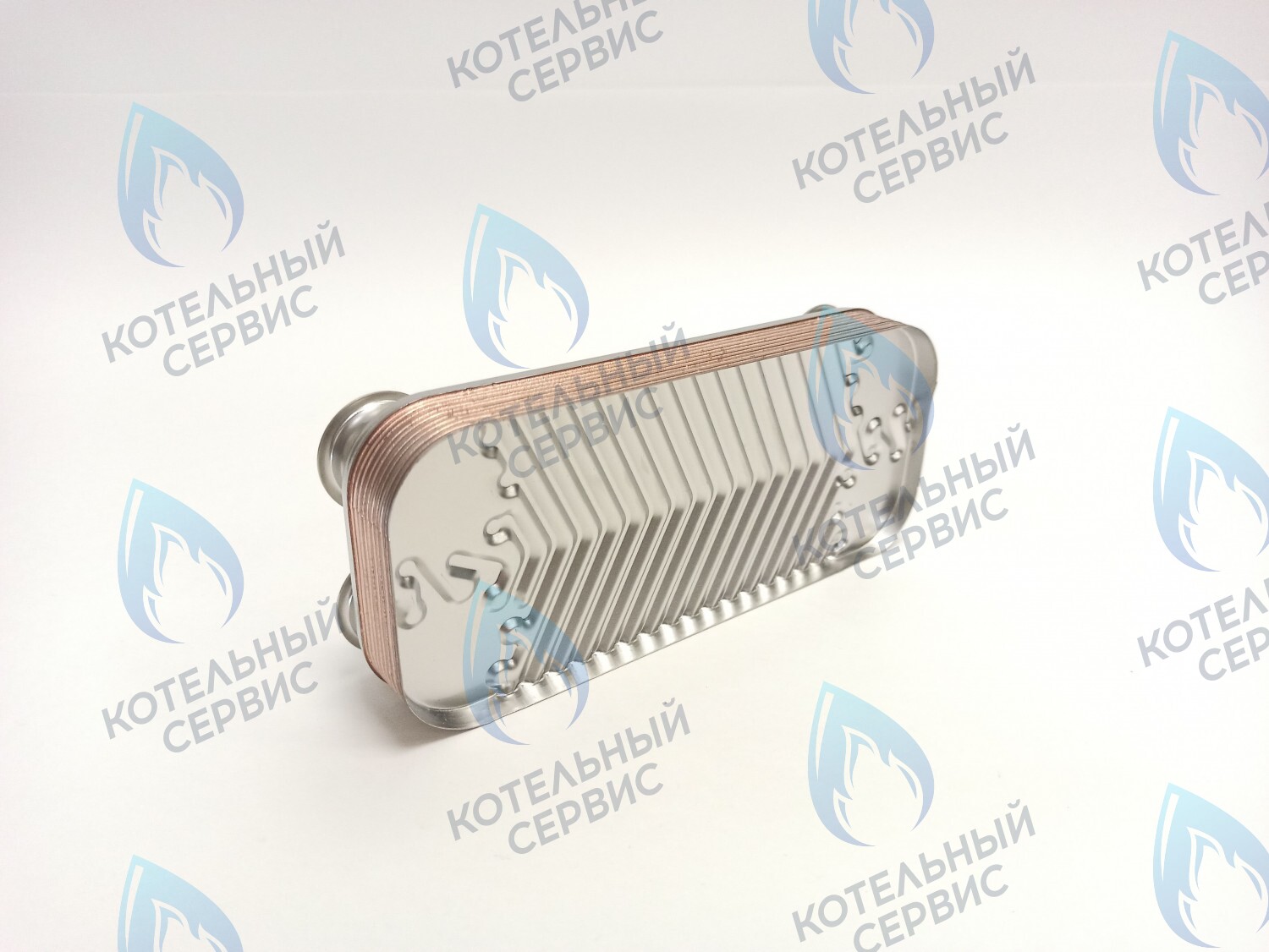 52060582 Теплообменник ГВС A16-21, D16-21 DAESUNG в Оренбурге	