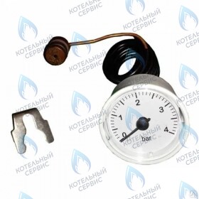 Манометр Viessmann для Vitopend 100-W A1JB, A1HB