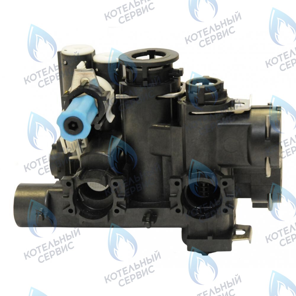 711033700 Гидравлическая группа обратной подачи (в т.ч. Поз. № 624) BAXI в Оренбурге	