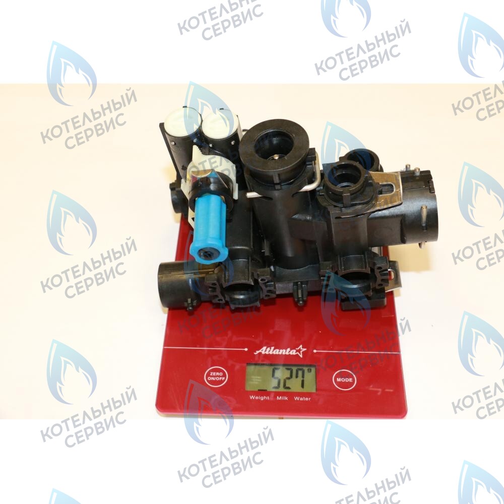 711033700 Гидравлическая группа обратной подачи (в т.ч. Поз. № 624) BAXI в Оренбурге	