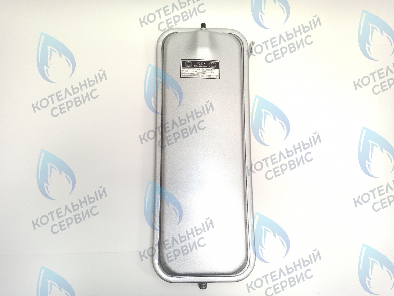 ET025-06L-CH Бак расширительный 6л в Оренбурге	