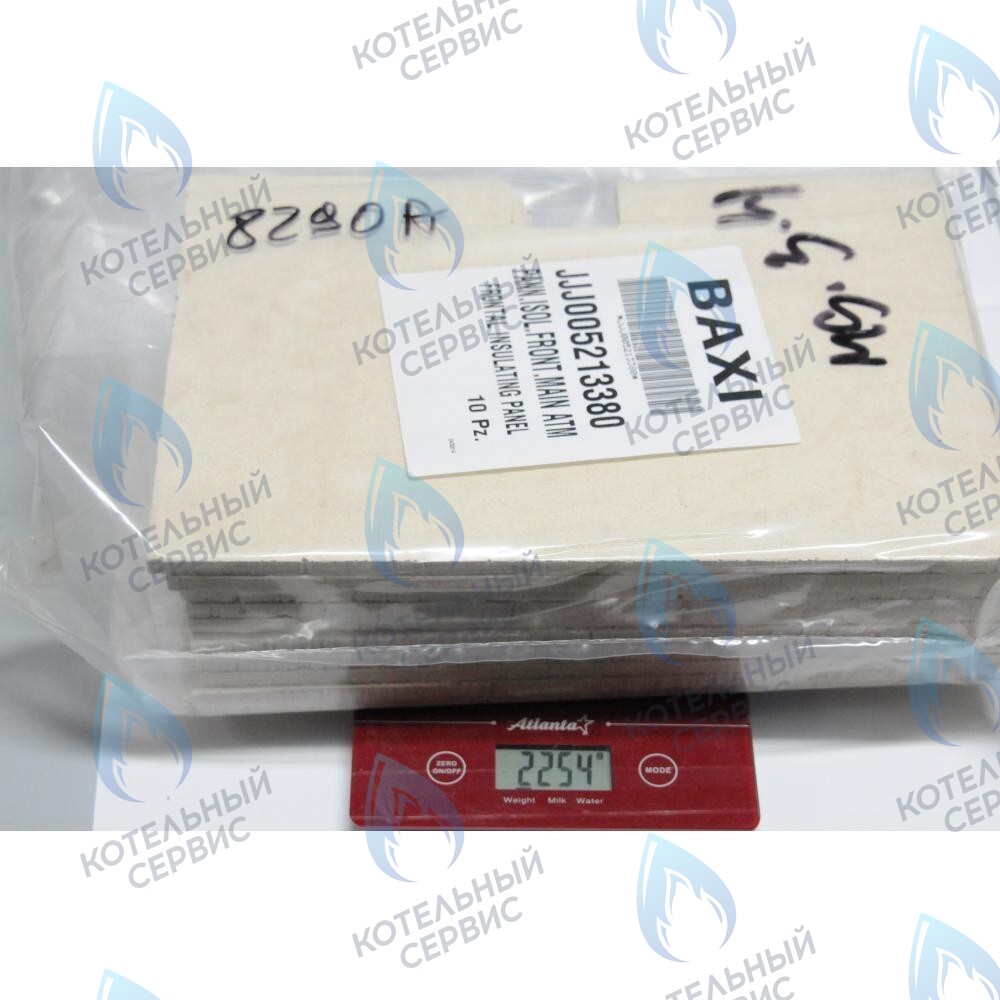 5213380 Термоизоляционная панель передняя BAXI в Оренбурге	