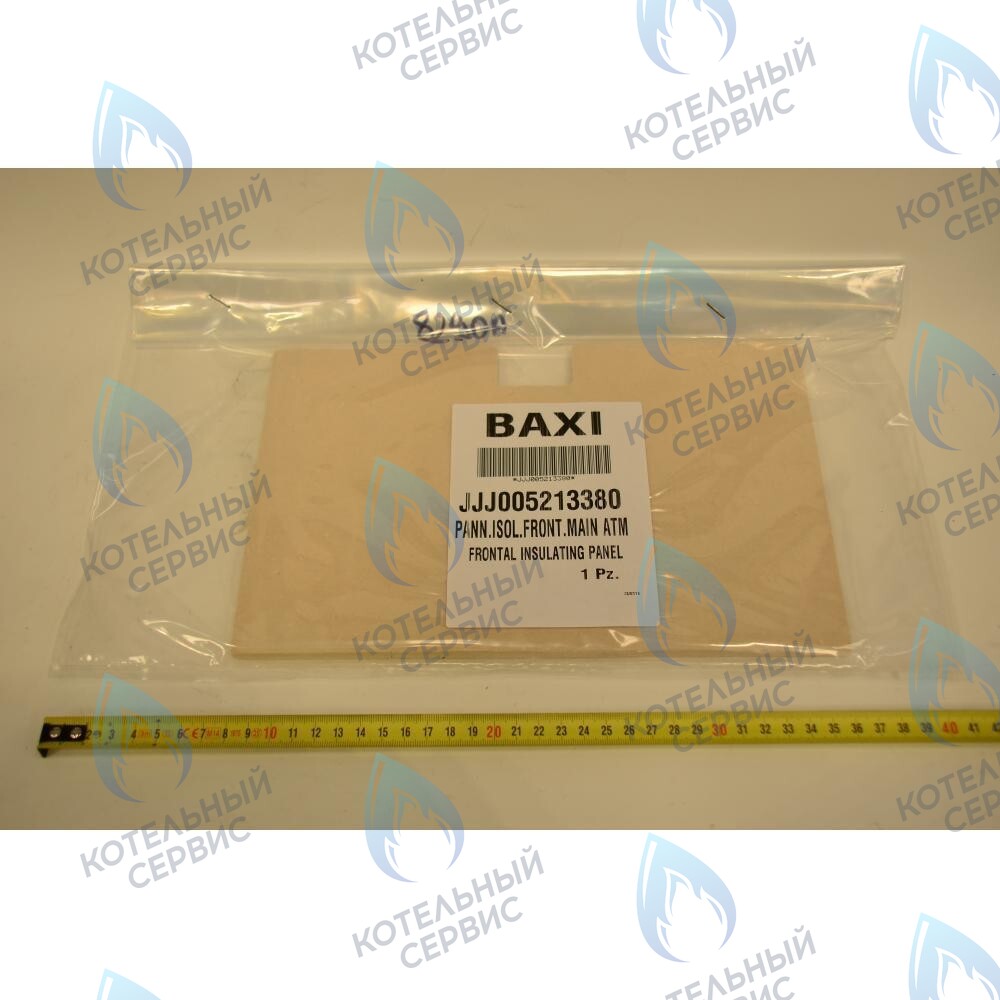 5213380 Термоизоляционная панель передняя BAXI в Оренбурге	