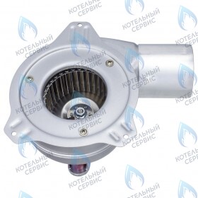 Вентилятор дымоудаления 32W (удлиненный) DX 18 DX 24 HUBERT