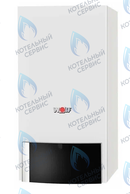  Котёл газовый настенный одноконтурный (закрытая камера) WOLF - CGG-2 в Оренбурге	
