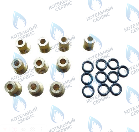 39809960 Диафрагма газового клапана KIT 10 DIAFR (34012790) FERROLI в Оренбурге	