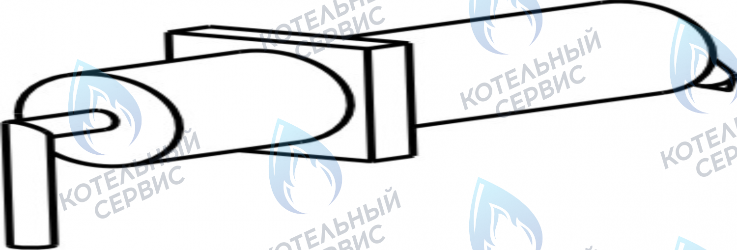 2020337 Электрод розжига CELTIC-DS PLATINUM 3.13, 3.16, 3.20 (2020337) в Оренбурге	