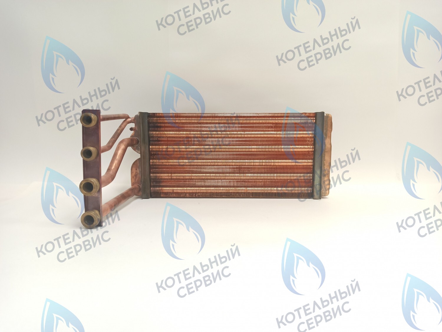 EB031-350 Битермический теплообменник JUNKERS BOSCH EUROSTAR (87154065860) в Оренбурге	