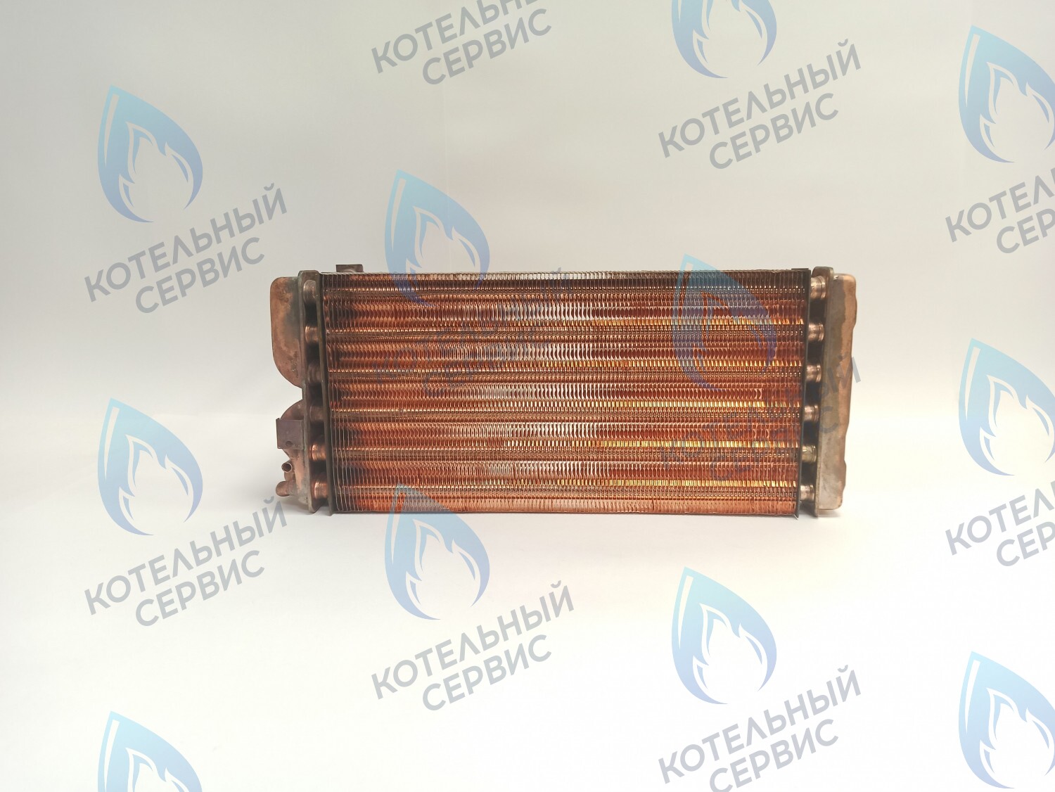 EB031-350 Битермический теплообменник JUNKERS BOSCH EUROSTAR (87154065860) в Оренбурге	