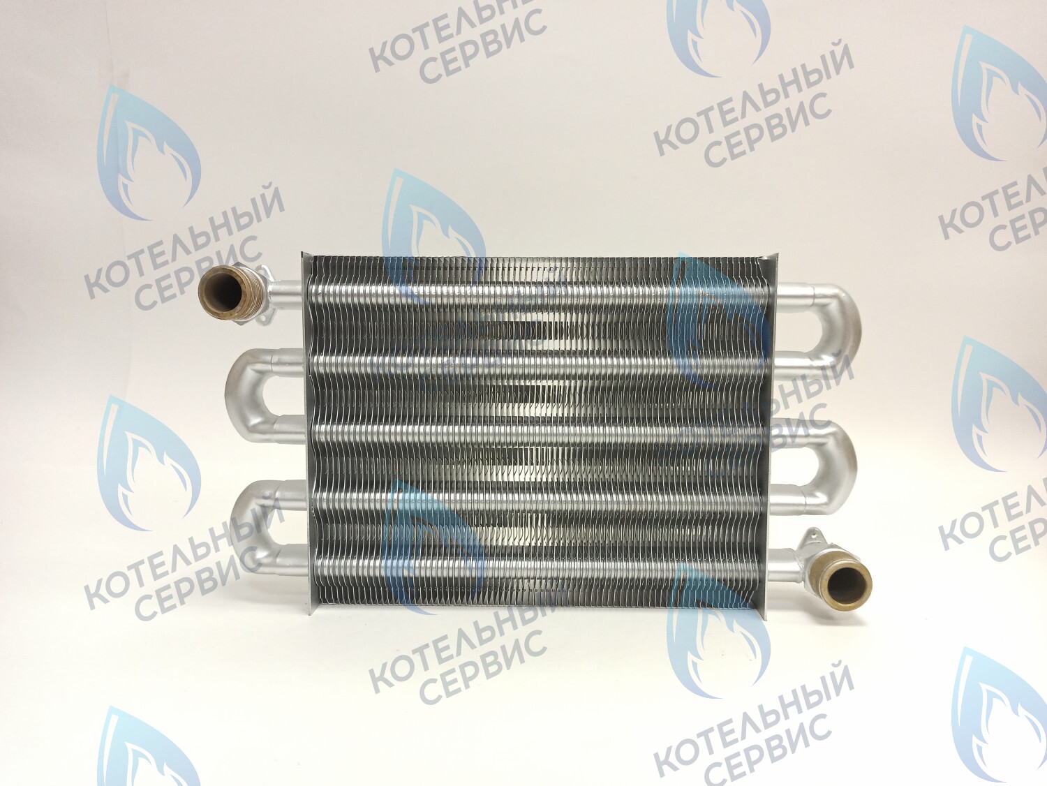 EM032-230 Основной монотермический теплообменник LEBERG 24ASD (ASD1001003) в Оренбурге	