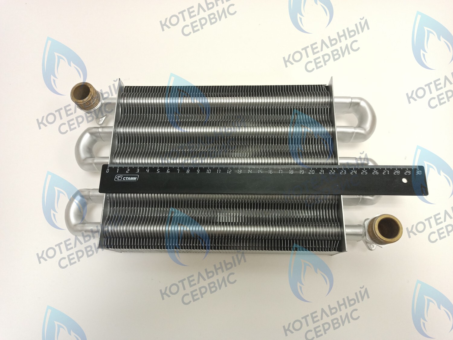 EM032-230 Основной монотермический теплообменник LEBERG 24ASD (ASD1001003) в Оренбурге	