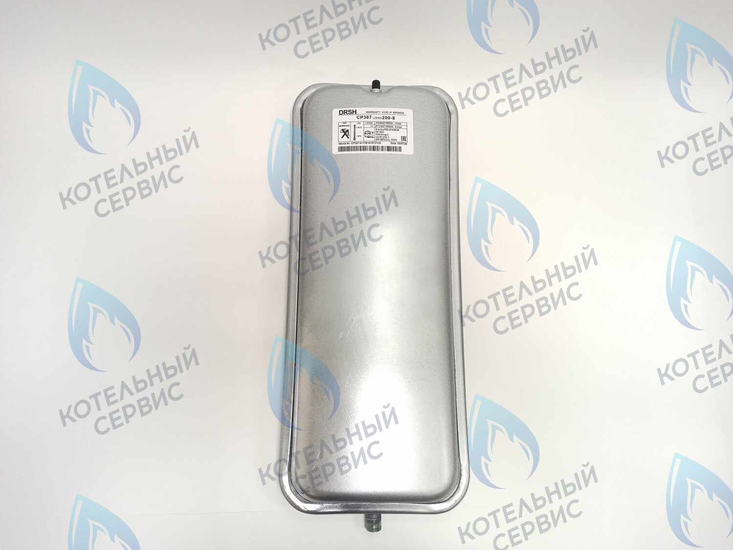 ET025-08L-CH Бак расширительный 8л в Оренбурге	