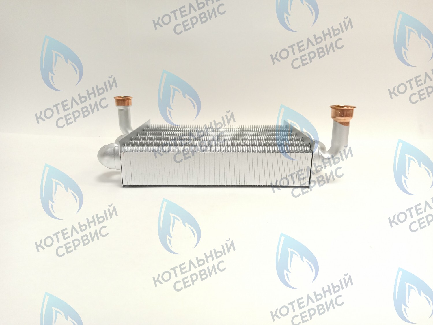 EM005-225 Теплообменник L=225 FONDITAL Minorca/Antea Nova Florida Delfis CTFS 24/RBTFS 24  9-11-13-15-18-24 (6SCAMMON09) в Оренбурге	