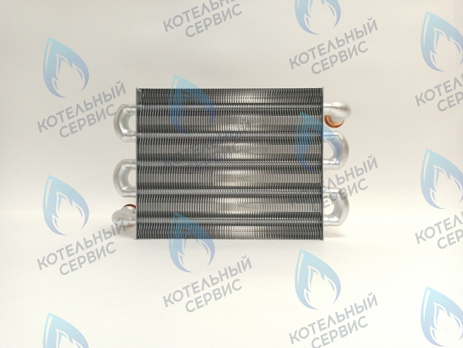EM005-225 Теплообменник L=225 FONDITAL Minorca/Antea Nova Florida Delfis CTFS 24/RBTFS 24  9-11-13-15-18-24 (6SCAMMON09) в Оренбурге	