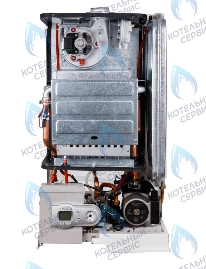  Настенный газовый котел WERT RUS COMPACT в Оренбурге	